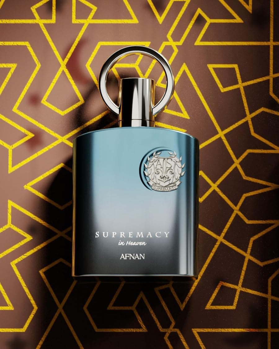 ادوپرفیوم زنانه و مردانه Afnan Supremacy in Heaven حجم 100 ML ادوپرفیوم زنانه و مردانه Afnan Supremacy in Heaven حجم 100 ML