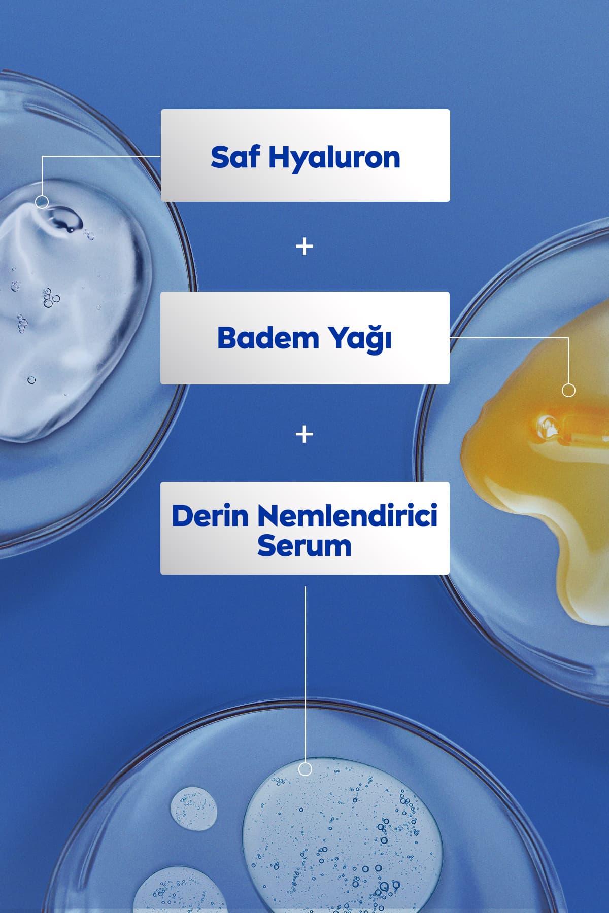 لوسیون بدن برای پوستهای خیلی خشک NIVEA حاوی Hyaluron 400ml X2Adet لوسیون بدن برای پوستهای خیلی خشک NIVEA حاوی Hyaluron 400ml X2Adet