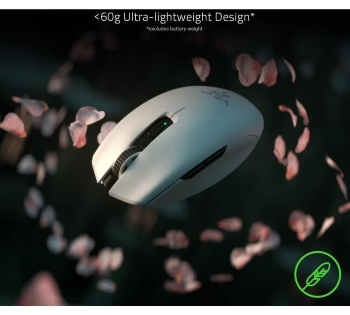 ماوس گیمینگ RAZER Orochi V2 بیسیم فوق سبک اپتیکال مدل RZ01-03730400-R3G1 ماوس گیمینگ RAZER Orochi V2 بیسیم فوق سبک اپتیکال مدل RZ01-03730400-R3G1