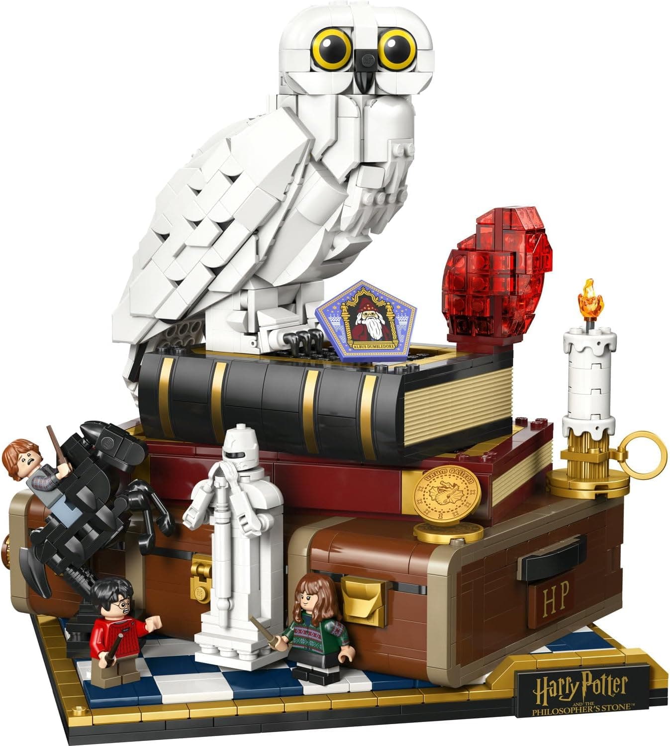 لگو Harry Potter مجموعه سنگ جادو نسخه کلکسیونی مدل 76466 لگو Harry Potter مجموعه سنگ جادو نسخه کلکسیونی مدل 76466