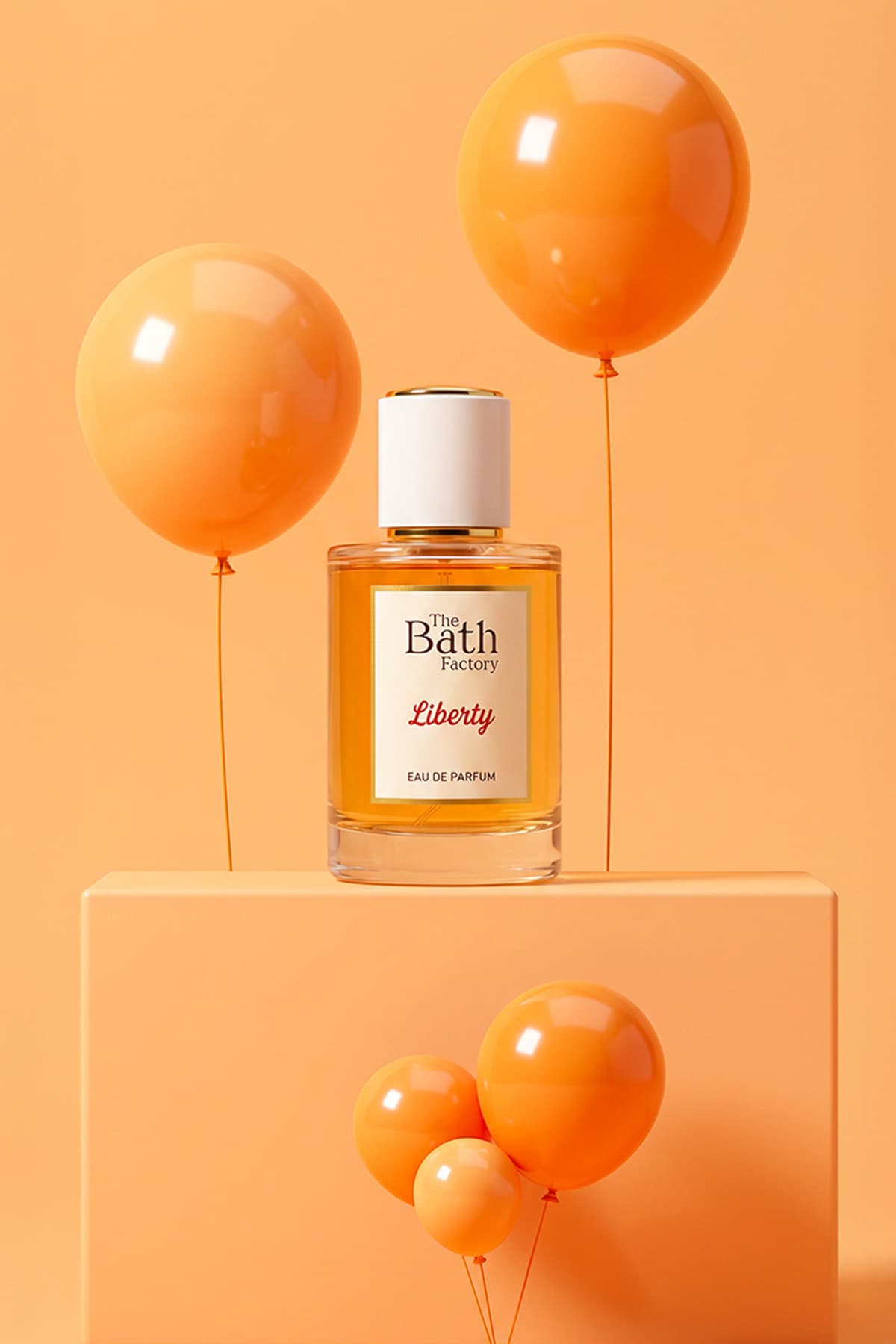 عطر زنانه THE BATH FACTORY ادوپرفیوم Liberty 50 Ml عطر زنانه THE BATH FACTORY ادوپرفیوم Liberty 50 Ml