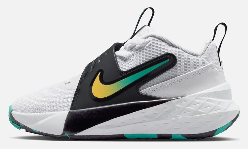 کفش ورزشی بچگانه Nike مدل Team Hustle D 12 (PS) HF6280 کفش ورزشی بچگانه Nike مدل Team Hustle D 12 (PS) HF6280