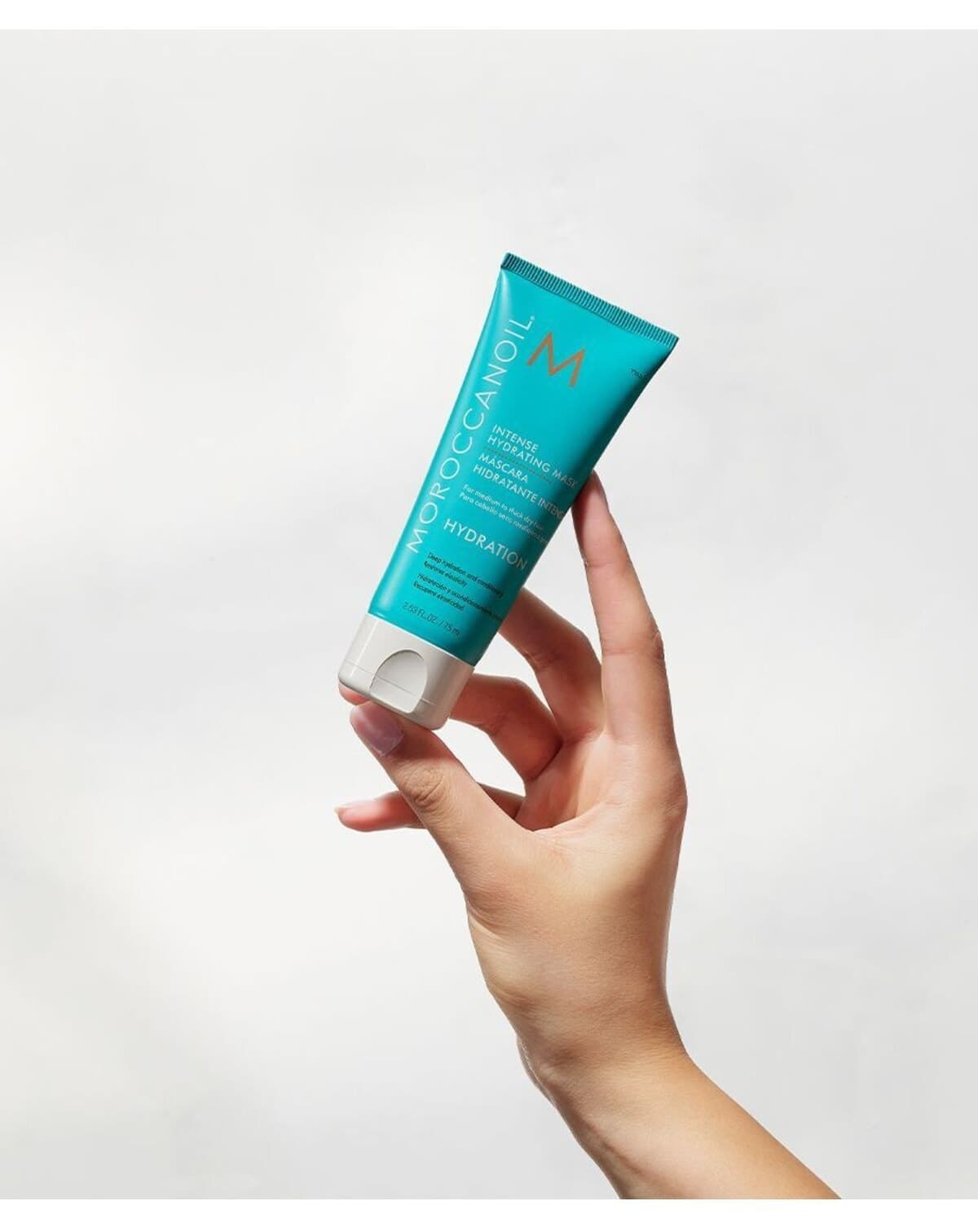 ماسک مو Moroccanoil آبرسان شدید Intense Hydrating 75ml ماسک مو Moroccanoil آبرسان شدید Intense Hydrating 75ml