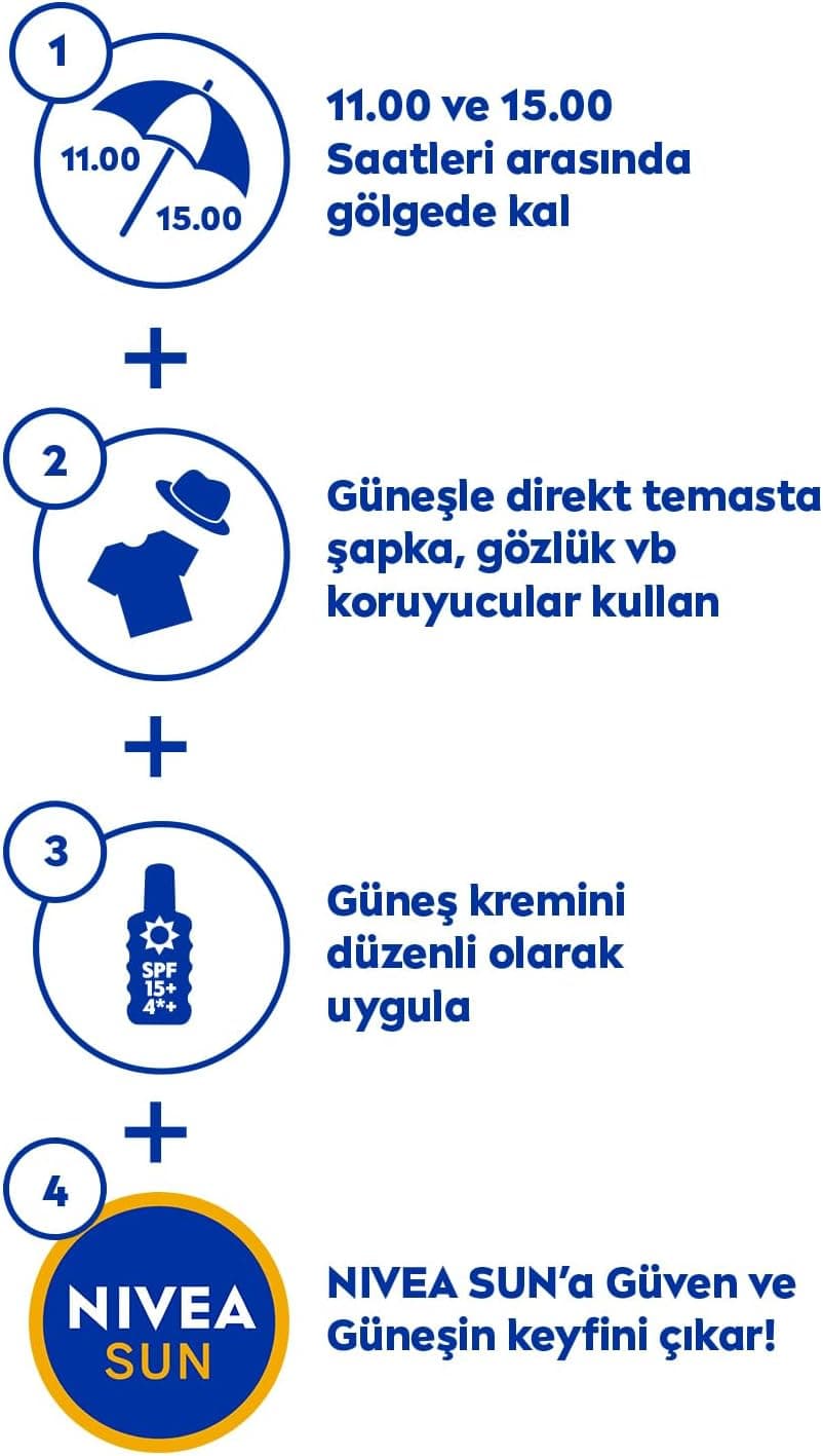 کرم ضد آفتاب صورت NIVEA SUN ضد پیری و لک Q10 SPF50 50 ml کرم ضد آفتاب صورت NIVEA SUN ضد پیری و لک Q10 SPF50 50 ml
