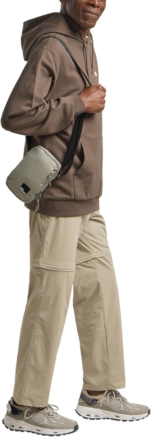 کیف دوشی یونیسکس Jack Wolfskin مدل Konya کیف دوشی یونیسکس Jack Wolfskin مدل Konya