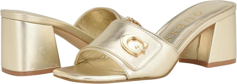 صندل پاشنهدار زنانه GUESS مدل Gallai صندل پاشنهدار زنانه GUESS مدل Gallai