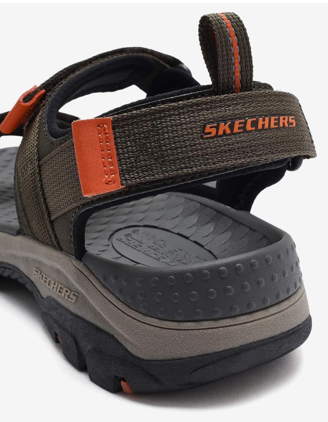 صندل مردانه Skechers خاکی مدل TRESMEN - RYER 205112 OLV صندل مردانه Skechers خاکی مدل TRESMEN - RYER 205112 OLV