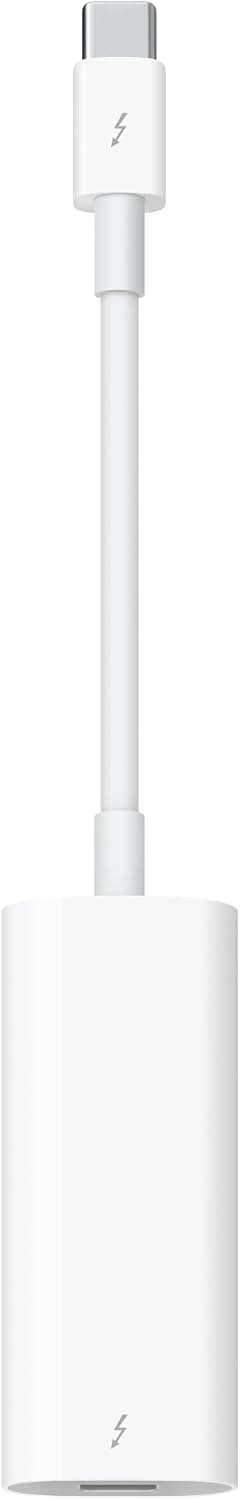 مبدل Thunderbolt 3 (USB-C) به Thunderbolt 2 Apple مبدل Thunderbolt 3 (USB-C) به Thunderbolt 2 Apple