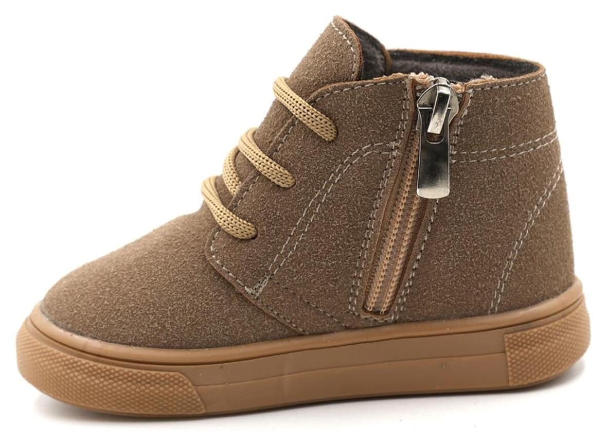 بوت بچگانه macco shoes ارتوپدیک زیپدار بنددار مدل Dusty بوت بچگانه macco shoes ارتوپدیک زیپدار بنددار مدل Dusty