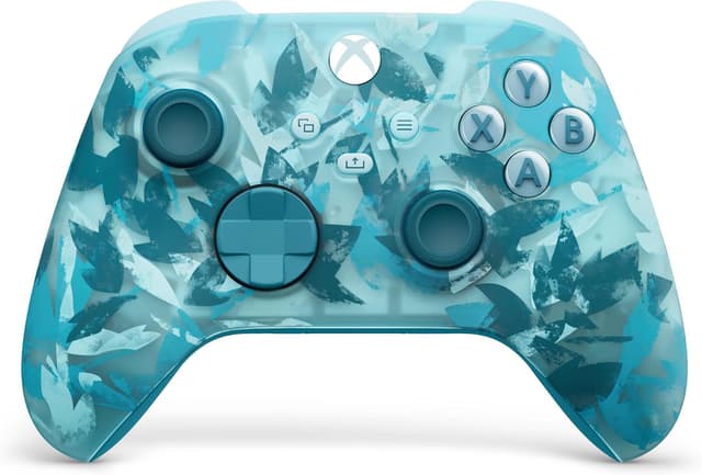دسته بازی بیسیم Xbox نسخه ویژه Ice Breaker سازگار با Series X|S دسته بازی بیسیم Xbox نسخه ویژه Ice Breaker سازگار با Series X|S