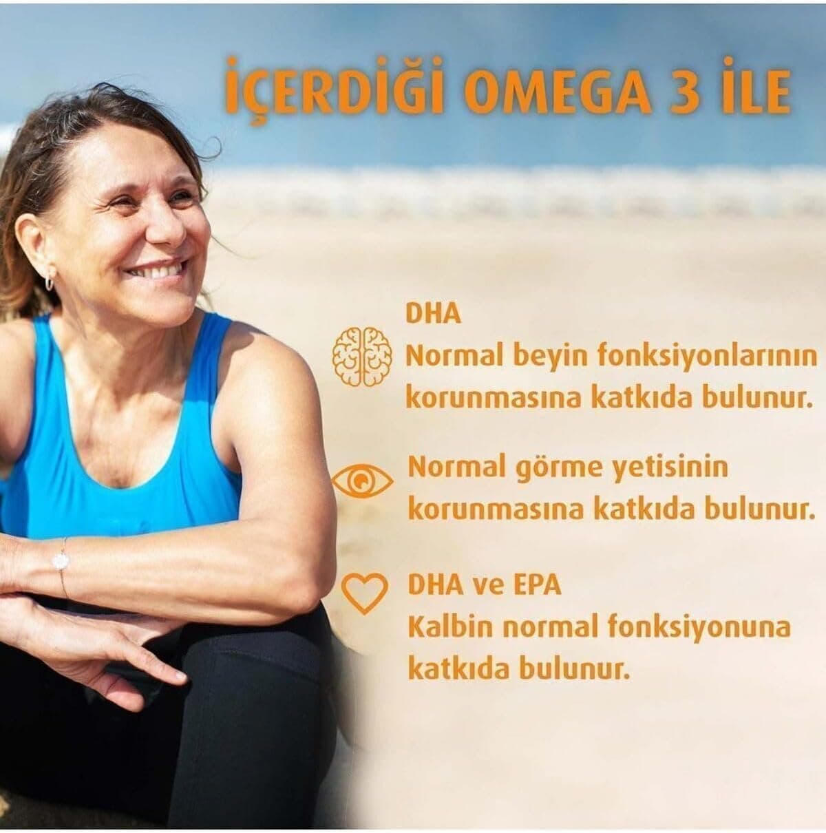 مکمل ویتامین و معدنی Pharmaton 50+ با Omega 3 بسته 2 تایی 30 کپسولی مکمل ویتامین و معدنی Pharmaton 50+ با Omega 3 بسته 2 تایی 30 کپسولی