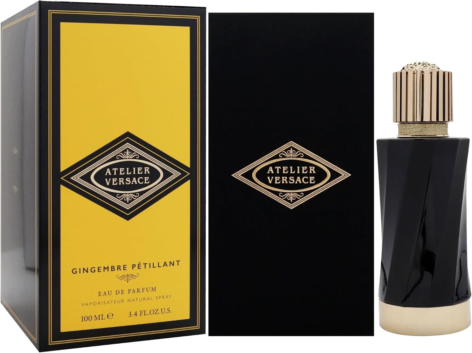 عطر Versace 100 ml مدل 5003083133 عطر Versace 100 ml مدل 5003083133