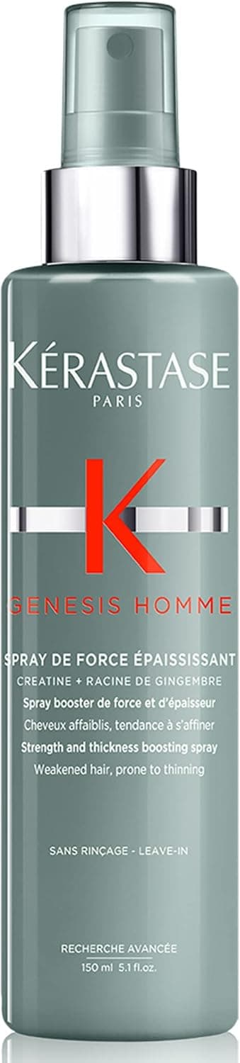 اسپری تقویتکننده و حالتدهنده مردانه KÉRASTASE Genesis Homme 150ml اسپری تقویتکننده و حالتدهنده مردانه KÉRASTASE Genesis Homme 150ml