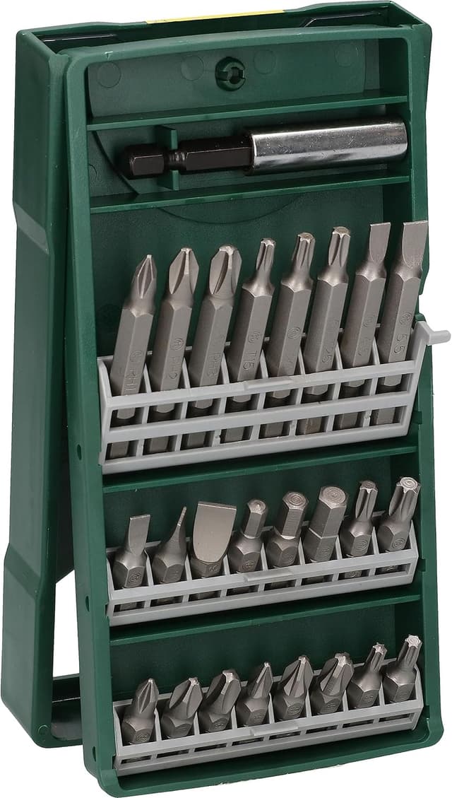 ست بیت پیچگوشتی Bosch Mini-X-Line 25 عددی مدل 2607019676 ست بیت پیچگوشتی Bosch Mini-X-Line 25 عددی مدل 2607019676
