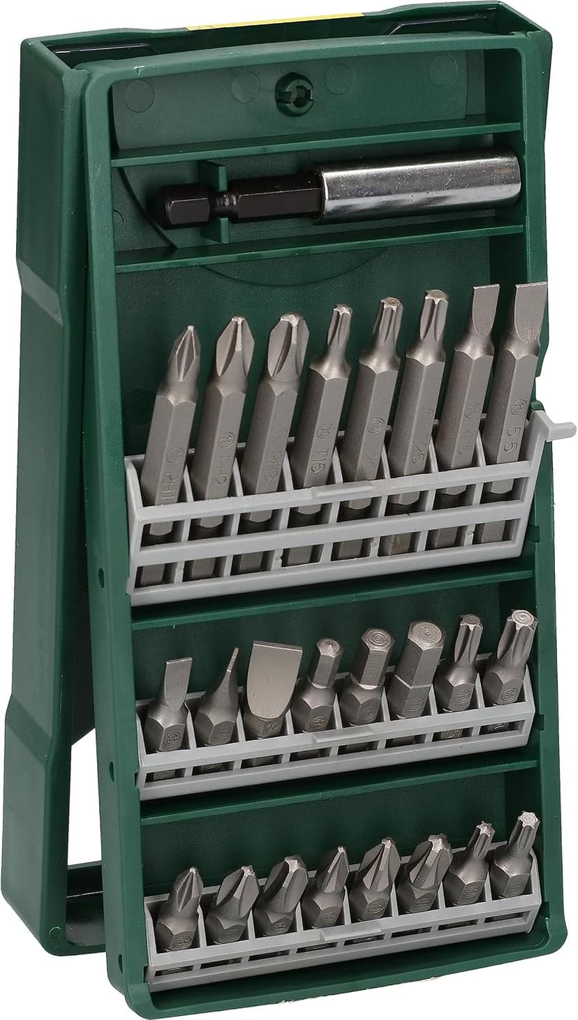 ست بیت پیچگوشتی Bosch Mini-X-Line 25 عددی مدل 2607019676 ست بیت پیچگوشتی Bosch Mini-X-Line 25 عددی مدل 2607019676