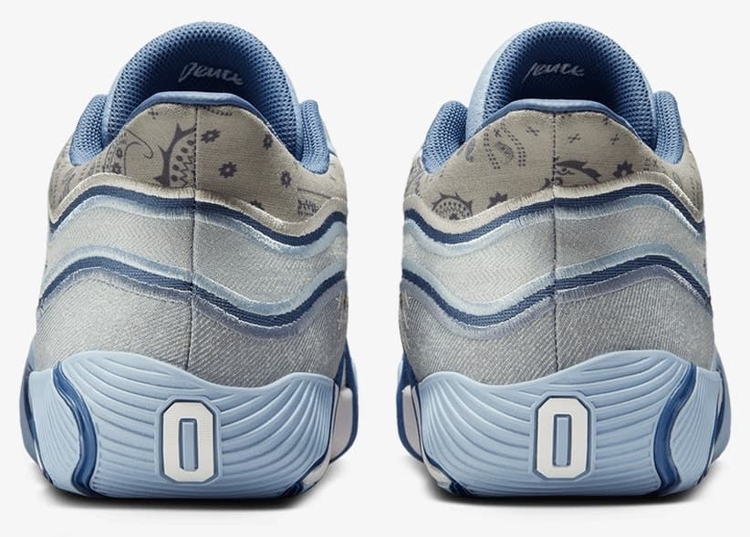 کفش بسکتبال Nike مدل Jordan Tatum 3 GS کفش بسکتبال Nike مدل Jordan Tatum 3 GS