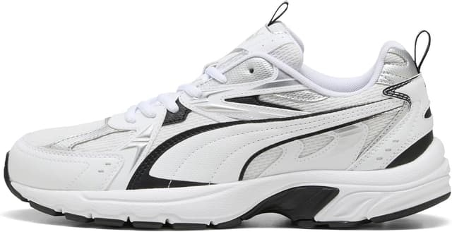 بوت ساقکوتاه یونیسکس بزرگسال PUMA مدل Milenio Tech بوت ساقکوتاه یونیسکس بزرگسال PUMA مدل Milenio Tech