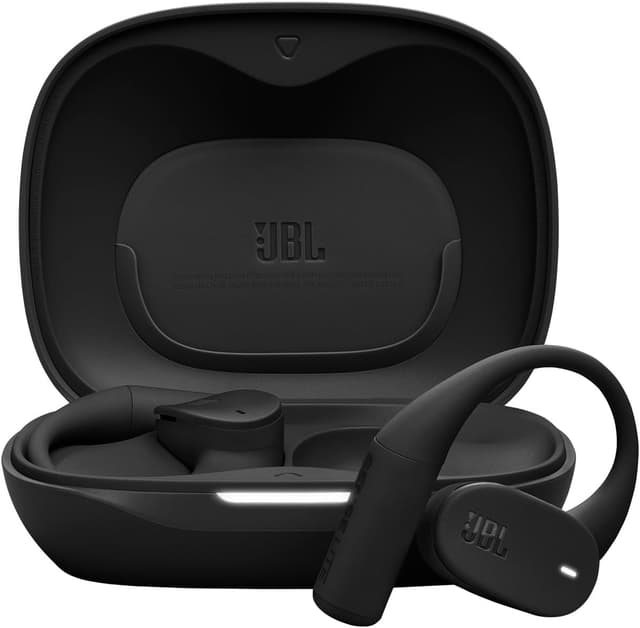 هدفون JBL OpenSound مدل Sense Lite مشکی هدفون JBL OpenSound مدل Sense Lite مشکی