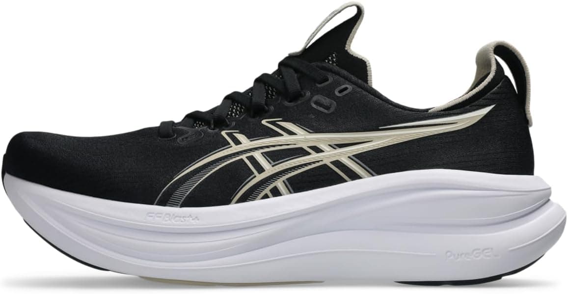 کفش دویدن ASICS مدل GEL-NIMBUS 28 کد 1011C127-003 کفش دویدن ASICS مدل GEL-NIMBUS 28 کد 1011C127-003