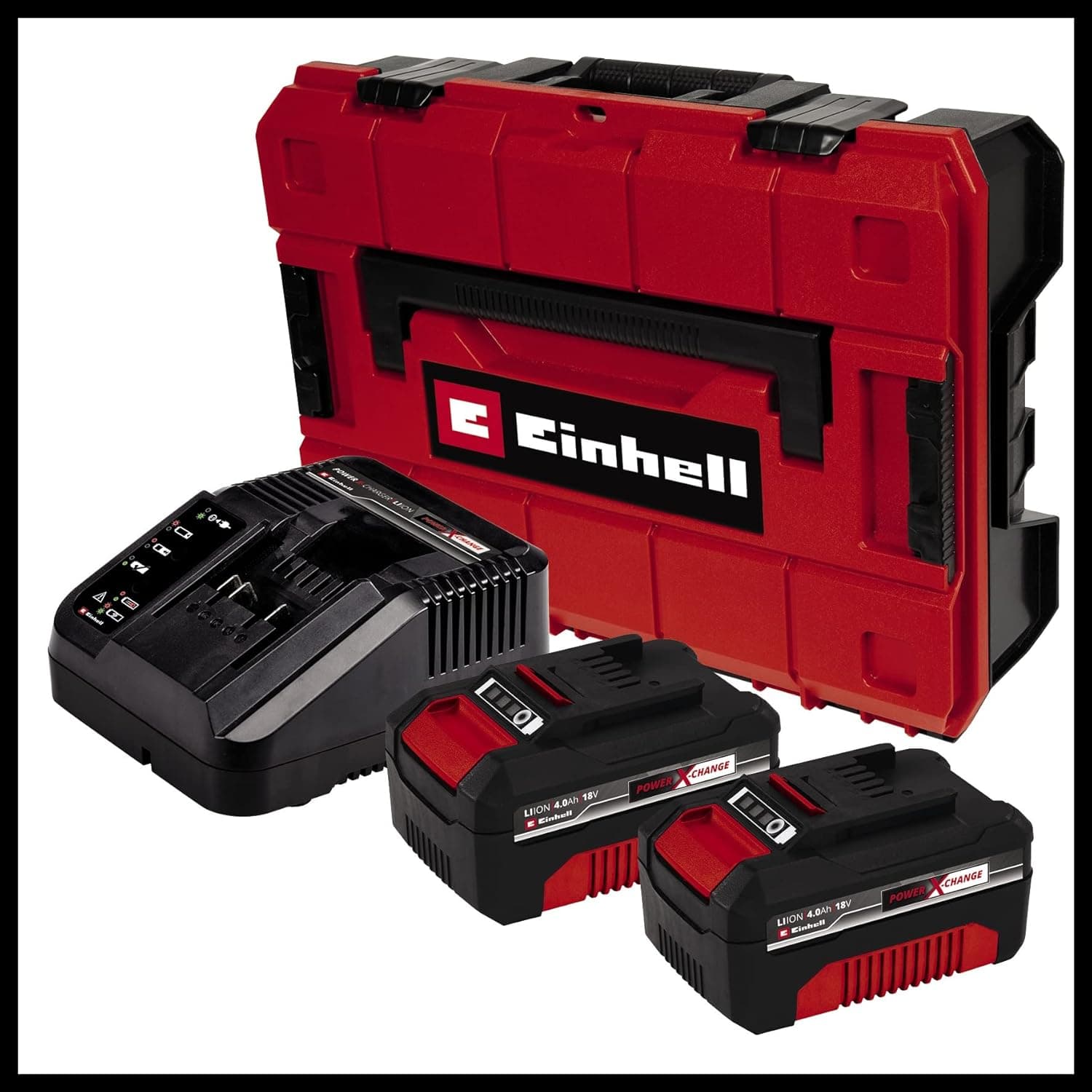پیچگوشتی شارژی ضربهای Einhell Professional مدل TP-CD 18/60 Li-i BL 4514208 پیچگوشتی شارژی ضربهای Einhell Professional مدل TP-CD 18/60 Li-i BL 4514208