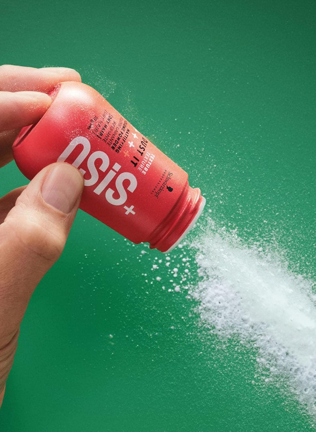 پودر موی مات Schwarzkopf OSiS Dust it 10 Gram پودر موی مات Schwarzkopf OSiS Dust it 10 Gram