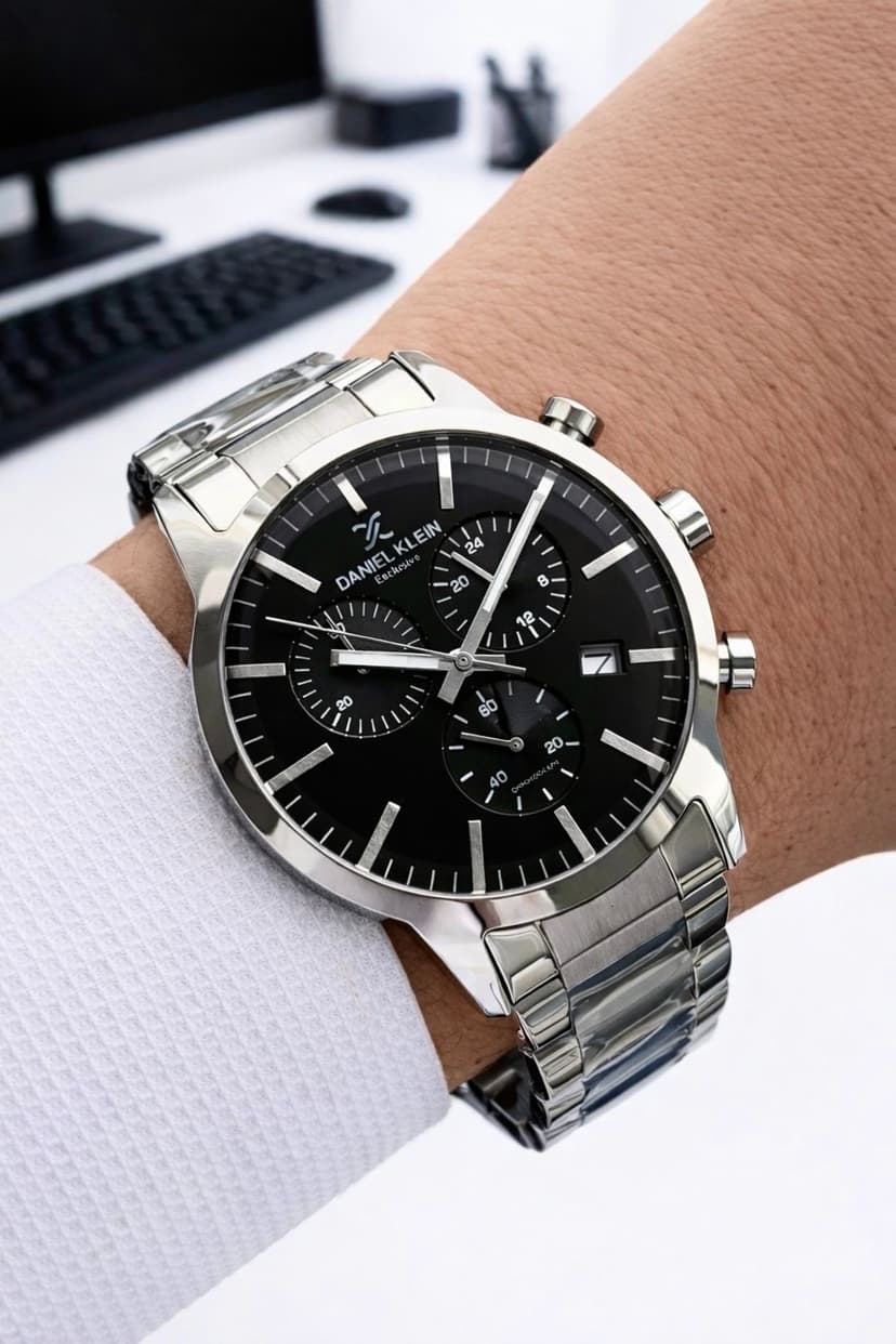 ساعت مچی مردانه Daniel Klein با بند فولادی مدل EDK.1.10587.1 ساعت مچی مردانه Daniel Klein با بند فولادی مدل EDK.1.10587.1