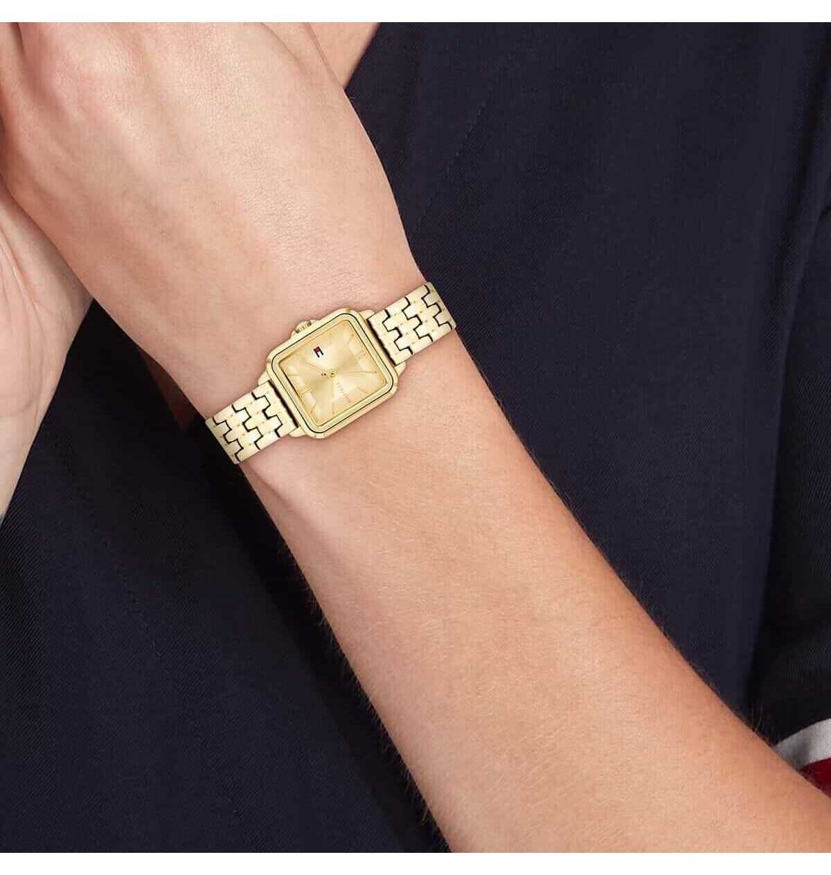 ساعت مچی زنانه Tommy Hilfiger مدل TH1782832 ساعت مچی زنانه Tommy Hilfiger مدل TH1782832