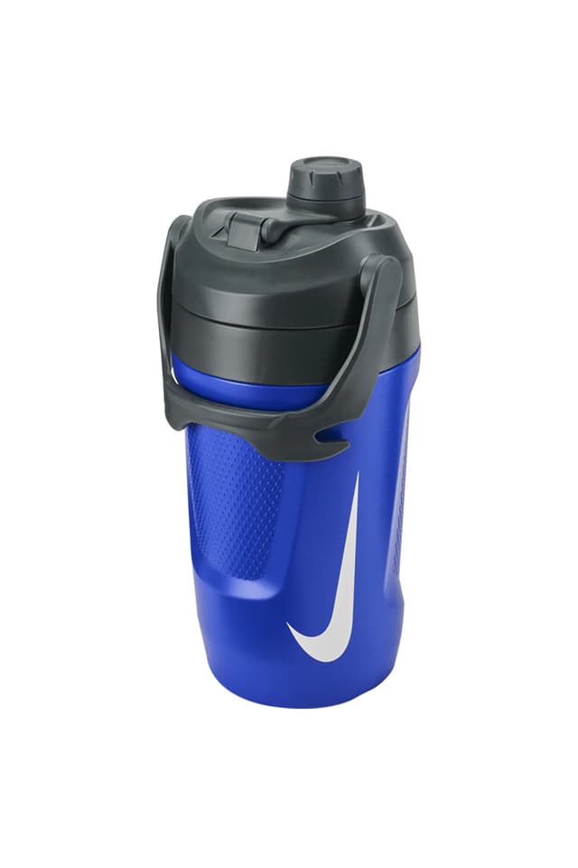 قمقمه ورزشی یونیسکس Nike آبی 64 Oz مدل Fuel Jug Chug Rfsh N.101.3798.405.64 قمقمه ورزشی یونیسکس Nike آبی 64 Oz مدل Fuel Jug Chug Rfsh N.101.3798.405.64