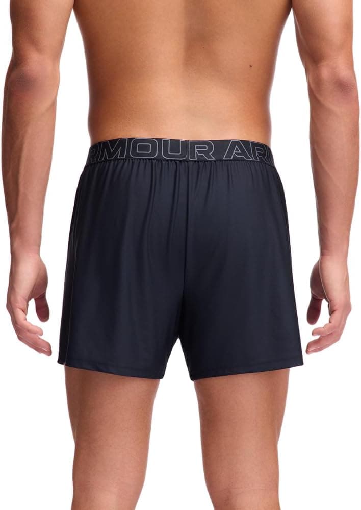 باکسر مردانه Under Armour مدل UA LOUNGE TECH MESH بسته 6 عددی باکسر مردانه Under Armour مدل UA LOUNGE TECH MESH بسته 6 عددی