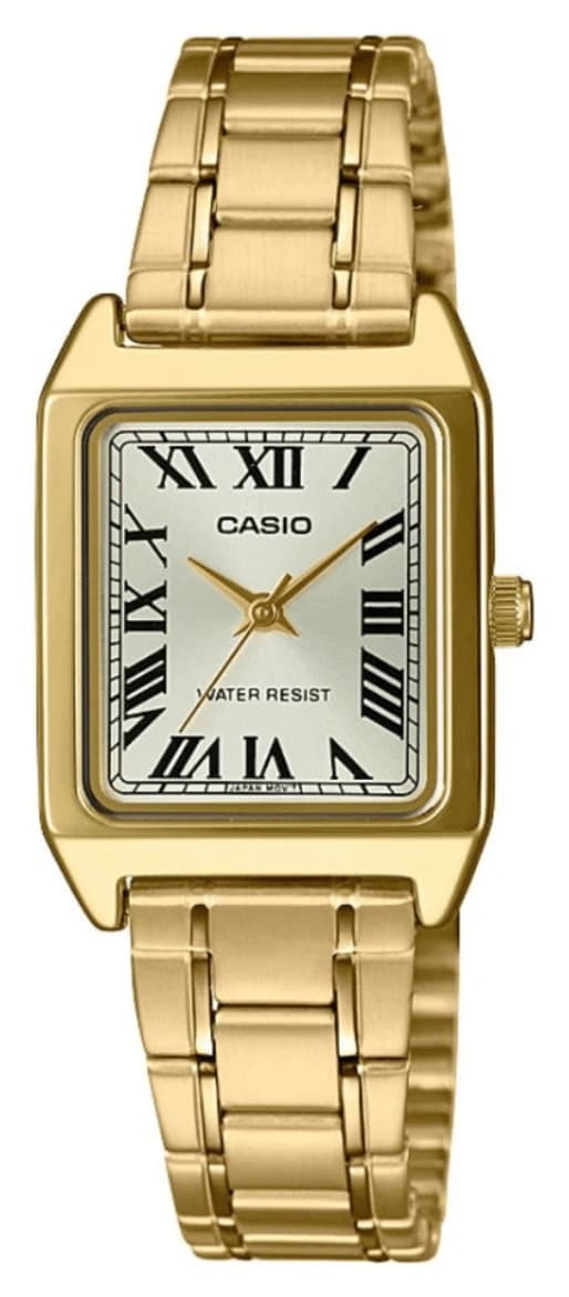 ساعت مچی زنانه Casio مدل LTP-V007G-9BUDF ساعت مچی زنانه Casio مدل LTP-V007G-9BUDF