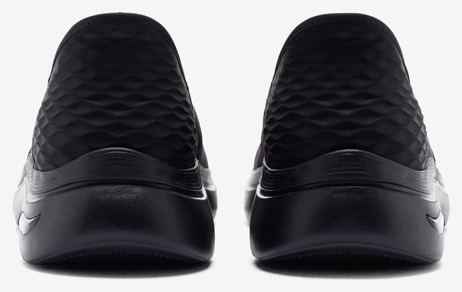کفش پیادهروی مردانه Skechers GO WALK ARCH FIT 2.0 HANDS FREE 2 مدل 216600 BBK کفش پیادهروی مردانه Skechers GO WALK ARCH FIT 2.0 HANDS FREE 2 مدل 216600 BBK
