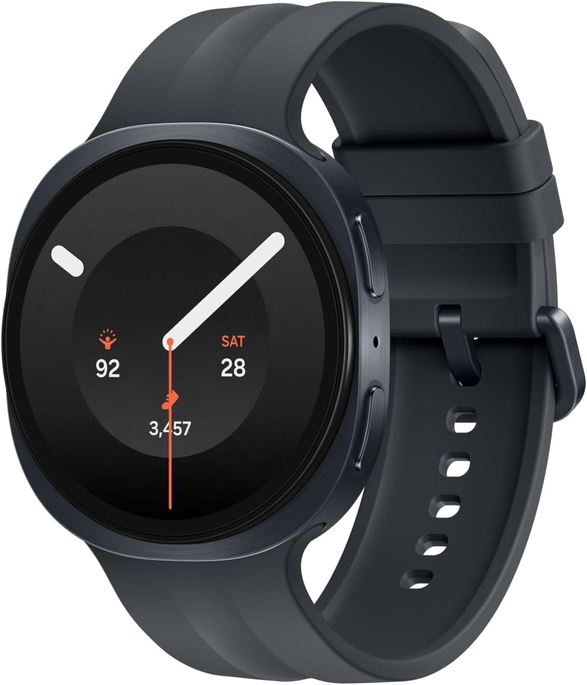 ساعت هوشمند Samsung گرافیتی 44mm LTE مدل Galaxy Watch9 ساعت هوشمند Samsung گرافیتی 44mm LTE مدل Galaxy Watch9