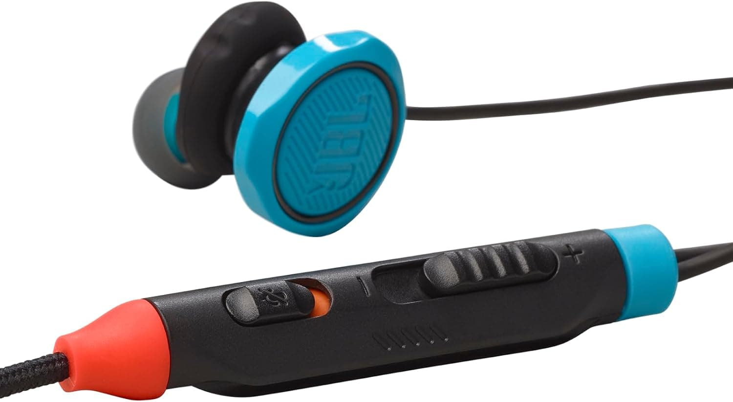 هدفون گیمینگ سیمی Nintendo JBL مشکی مدل Quantum 50 هدفون گیمینگ سیمی Nintendo JBL مشکی مدل Quantum 50