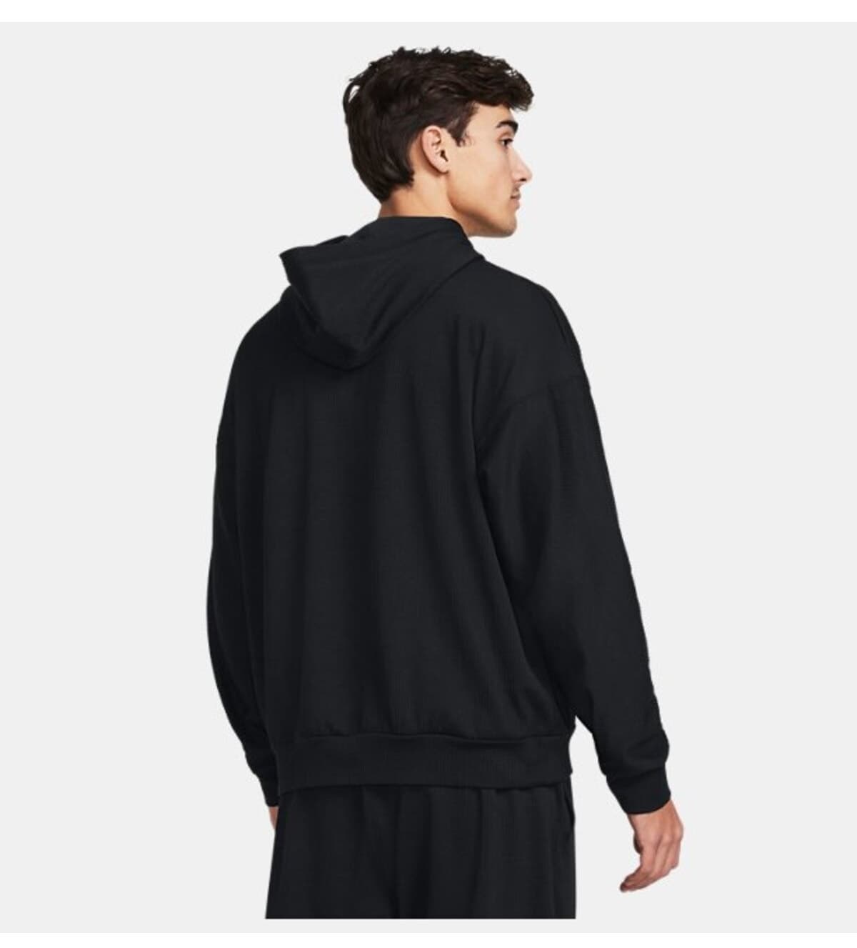 هودی مردانه Under Armour مدل UA Journey Rib 1383100-001 هودی مردانه Under Armour مدل UA Journey Rib 1383100-001