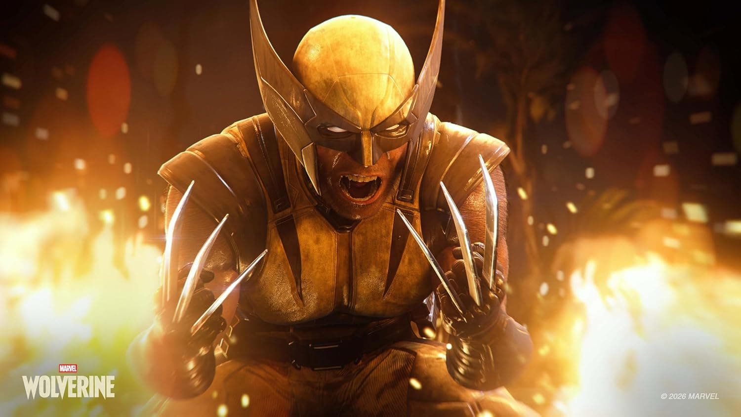 بازی PlayStation Marvel's Wolverine برای PS5 نسخه بینالمللی بازی PlayStation Marvel's Wolverine برای PS5 نسخه بینالمللی