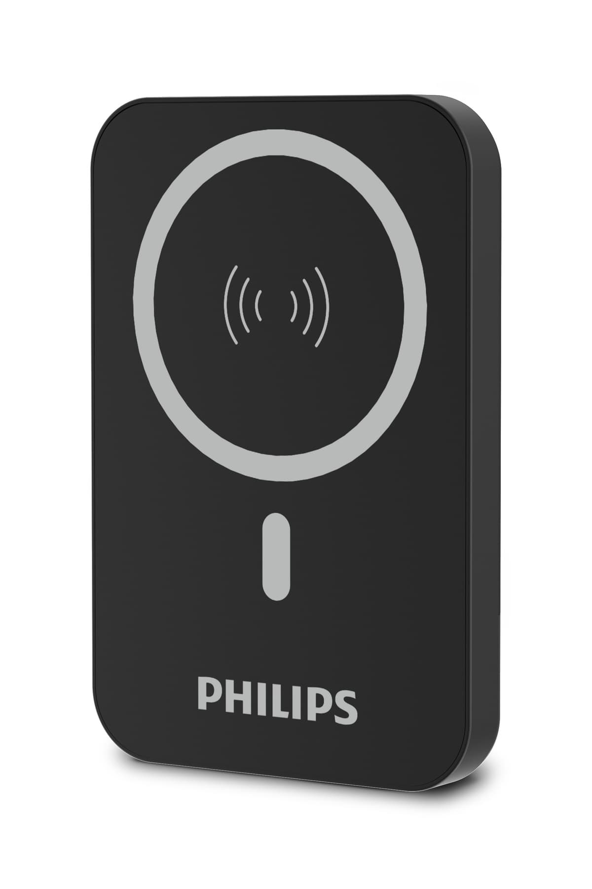 پاوربانک Philips بیسیم MagSafe با ظرفیت 5.000 mAh و توان 20W، 1xUSB-C مدل DLP9771/00 پاوربانک Philips بیسیم MagSafe با ظرفیت 5.000 mAh و توان 20W، 1xUSB-C مدل DLP9771/00
