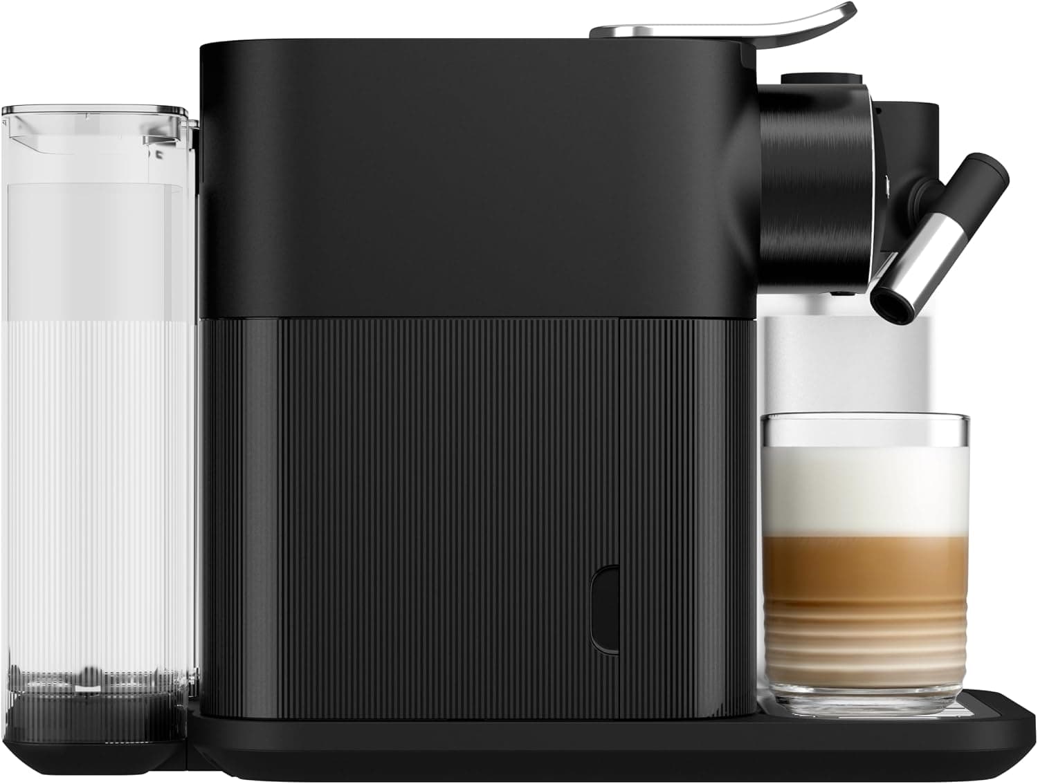 دستگاه قهوهساز Nespresso Gran Lattissima با فومساز خودکار شیر مشکی نسخه امارات دستگاه قهوهساز Nespresso Gran Lattissima با فومساز خودکار شیر مشکی نسخه امارات