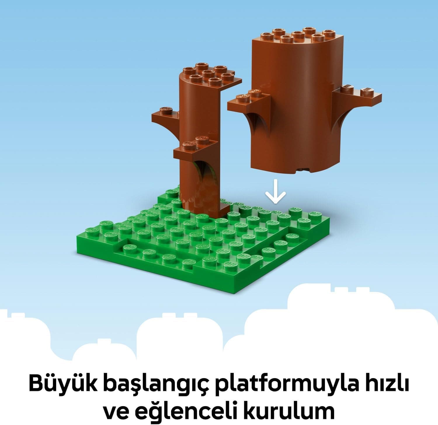 لگو Bluey خانه خانوادگی مدل 11203 لگو Bluey خانه خانوادگی مدل 11203