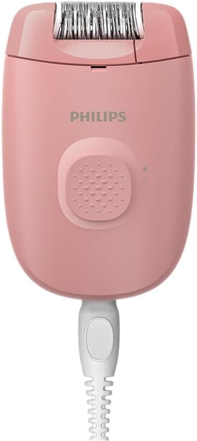 دستگاه اپیلیتور زنانه Philips Series 2000 سیمی پا مدل BRE229/00 دستگاه اپیلیتور زنانه Philips Series 2000 سیمی پا مدل BRE229/00