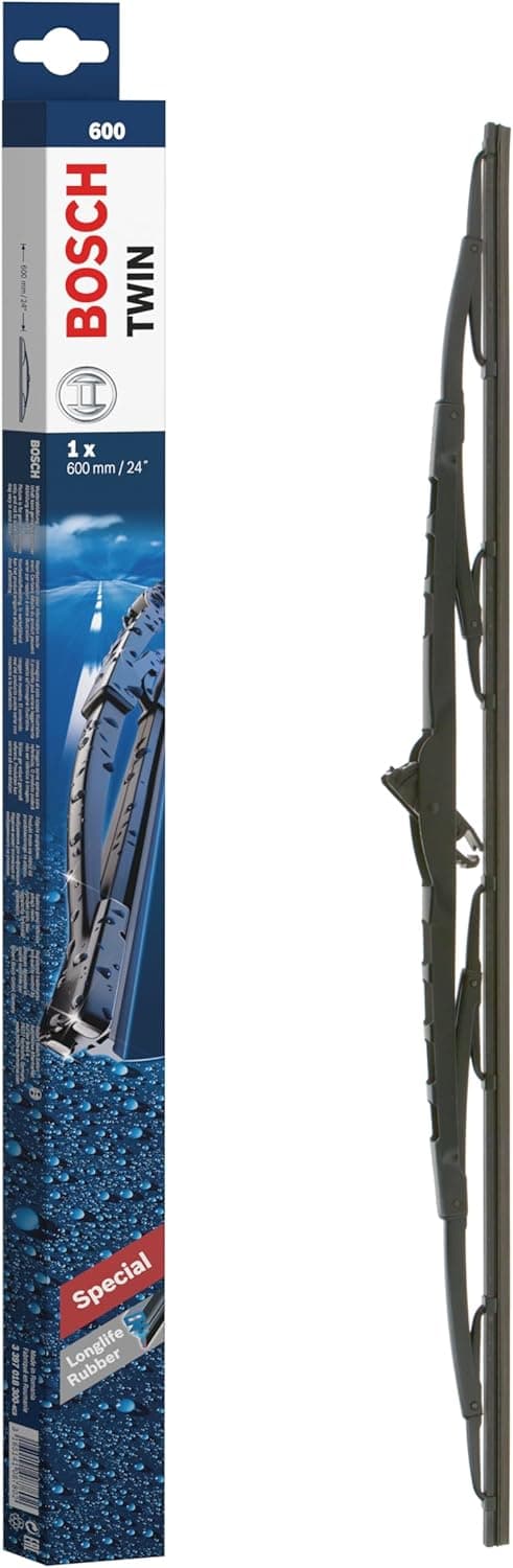 تیغه برفپاککن BOSCH مدل Aerotwin 3397007638 ست ۲ تایی 26 تیغه برفپاککن BOSCH مدل Aerotwin 3397007638 ست ۲ تایی 26