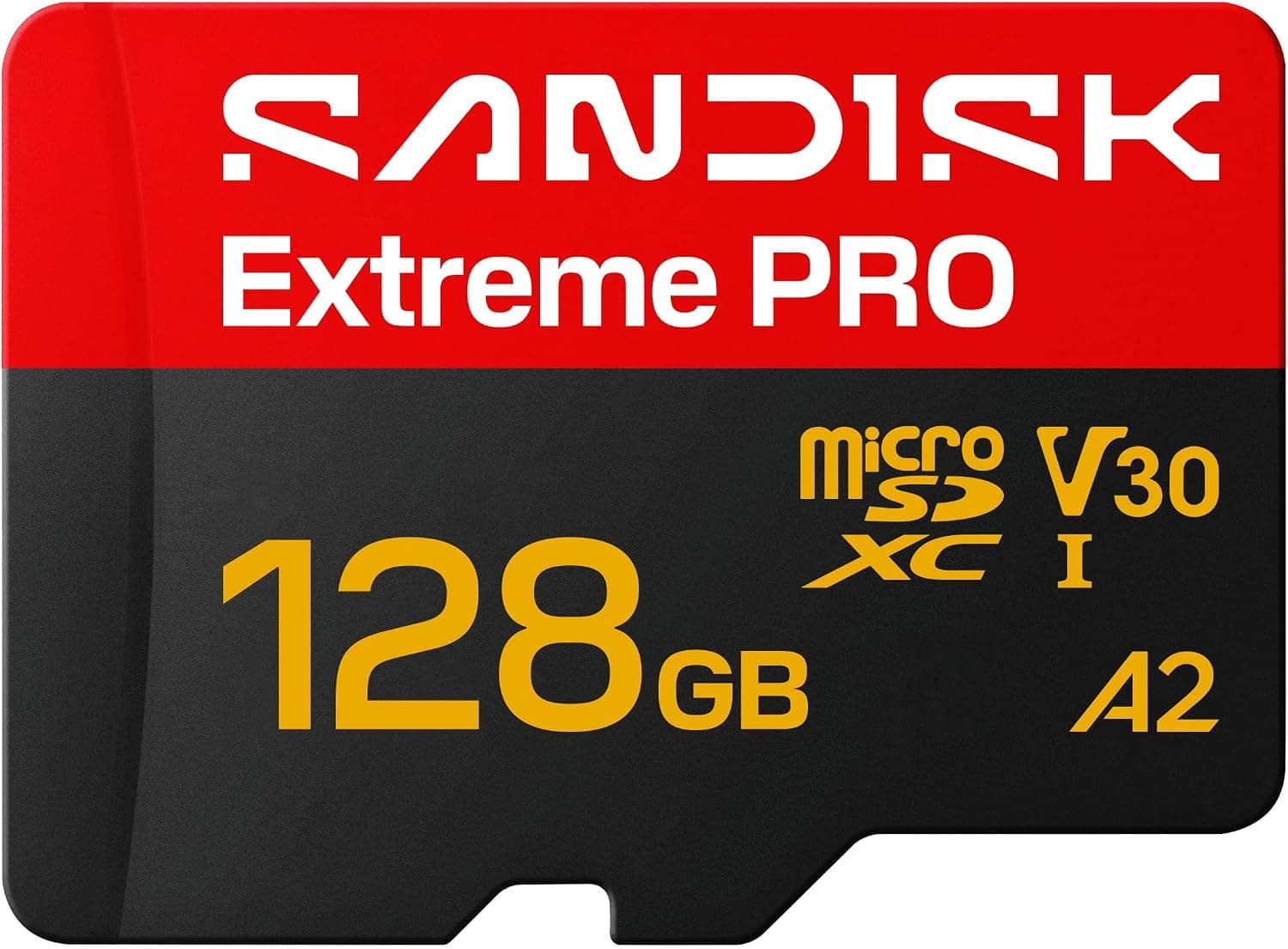 کارت حافظه microSDXC UHS-I 256GB SanDisk Extreme PRO با آداپتور C10، U3، V30، A2 مدل SDSQXCJ-256G-GS6MA کارت حافظه microSDXC UHS-I 256GB SanDisk Extreme PRO با آداپتور C10، U3، V30، A2 مدل SDSQXCJ-256G-GS6MA