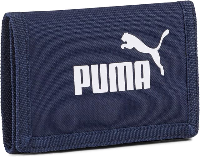 کیف پول یونیسکس PUMA PHASE سرمهای تک سایز کیف پول یونیسکس PUMA PHASE سرمهای تک سایز
