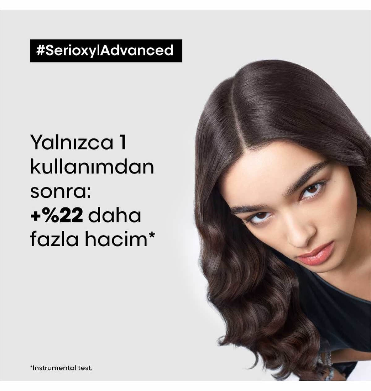 شامپو زنانه L'oreal Professionnel با افزایش تراکم برای موهای نازکشده Serie Expert Serioxyl Advanced 300 ml شامپو زنانه L'oreal Professionnel با افزایش تراکم برای موهای نازکشده Serie Expert Serioxyl Advanced 300 ml