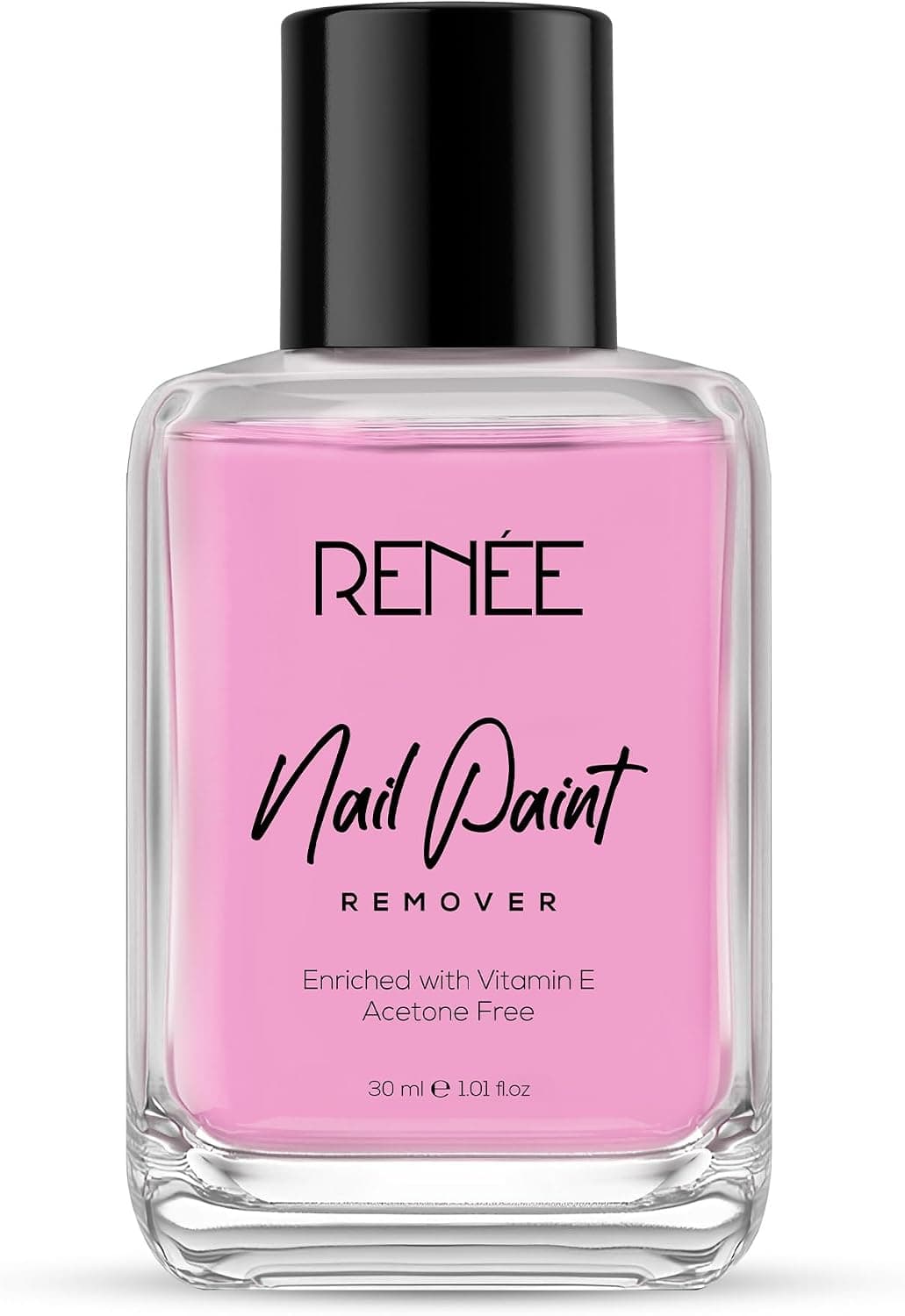 پاککننده لاک ناخن RENEE بدون استون حاوی ویتامین E و گلیسیرین 100ml پاککننده لاک ناخن RENEE بدون استون حاوی ویتامین E و گلیسیرین 100ml