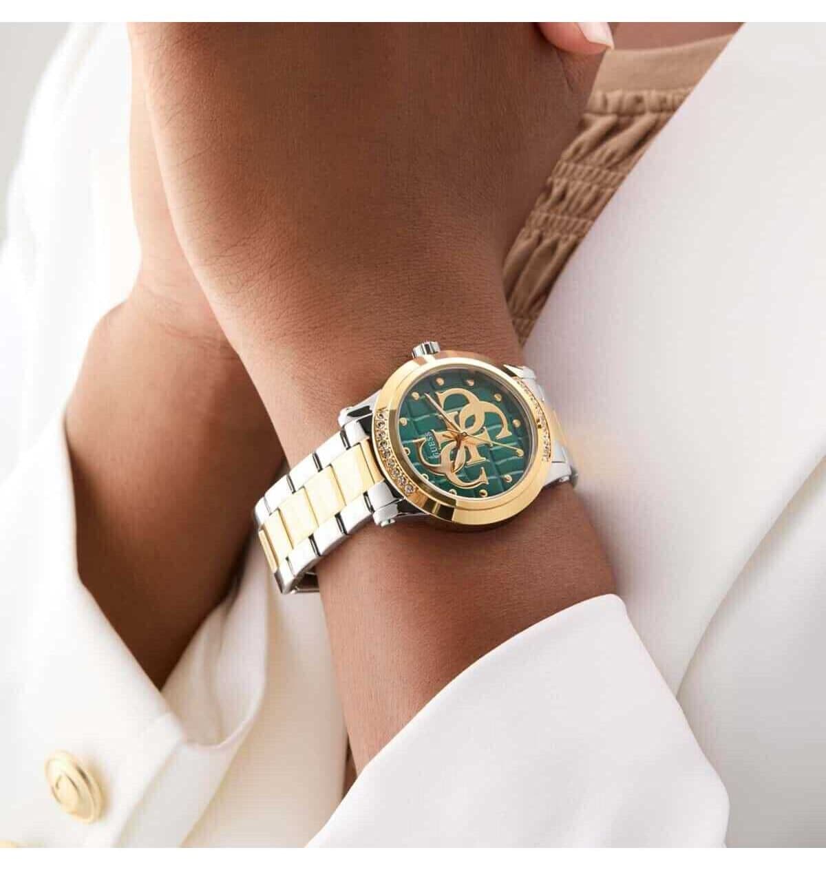 ساعت مچی زنانه Guess مدل GUGW0861L4 ساعت مچی زنانه Guess مدل GUGW0861L4