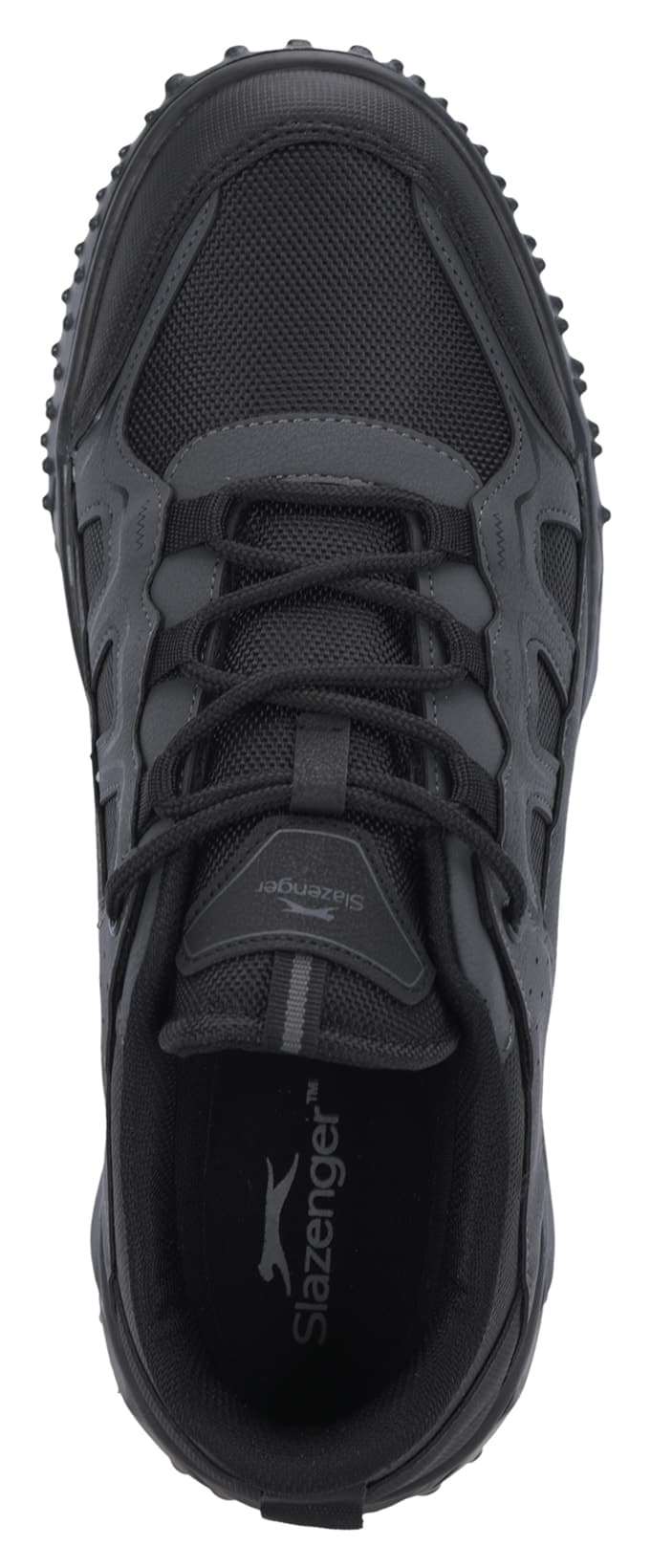 Outdoor مردانه Slazenger مدل GUINESS مشکی / خاکستری تیره Outdoor مردانه Slazenger مدل GUINESS مشکی / خاکستری تیره