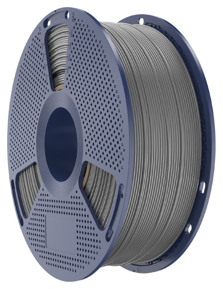 فیلامنت Sunlu خاکستری TPU 95A انعطافپذیر 1.75mm 1 Kg فیلامنت Sunlu خاکستری TPU 95A انعطافپذیر 1.75mm 1 Kg