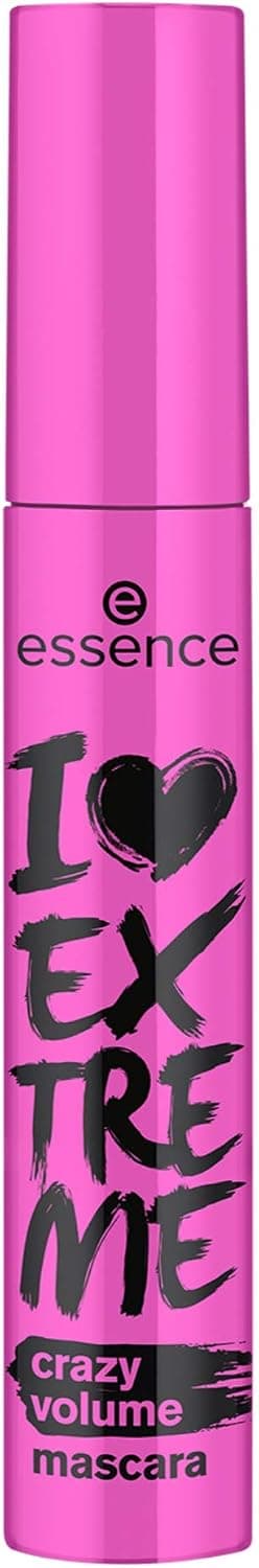 ریمل حجمدهنده مژه Essence Cosmetics I Love Extreme Volume Mascara Crazy Volume مشکی بسته 3 عددی بدون پارابن و تست حیوانی ریمل حجمدهنده مژه Essence Cosmetics I Love Extreme Volume Mascara Crazy Volume مشکی بسته 3 عددی بدون پارابن و تست حیوانی