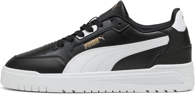 کفش ورزشی مردانه PUMA Shuffle Downtown سفید-مشکی مدل 402596 کفش ورزشی مردانه PUMA Shuffle Downtown سفید-مشکی مدل 402596