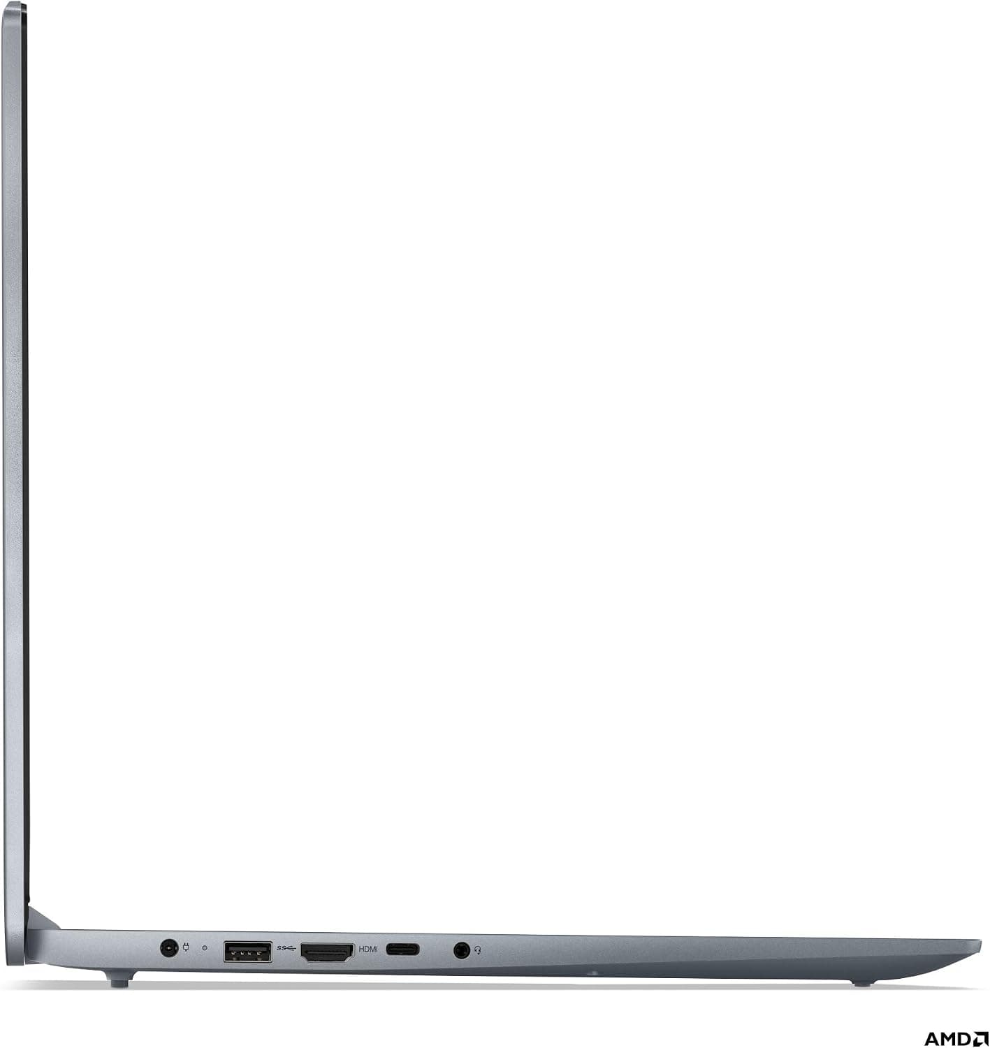 لپتاپ Lenovo IdeaPad Slim 3 15AMN8 با AMD Ryzen 5 40، رم 8GB، حافظه 512GB SSD، نمایشگر 15.6 اینچی FHD IPS، FreeDOS مدل 82XQ01D2TX لپتاپ Lenovo IdeaPad Slim 3 15AMN8 با AMD Ryzen 5 40، رم 8GB، حافظه 512GB SSD، نمایشگر 15.6 اینچی FHD IPS، FreeDOS مدل 82XQ01D2TX